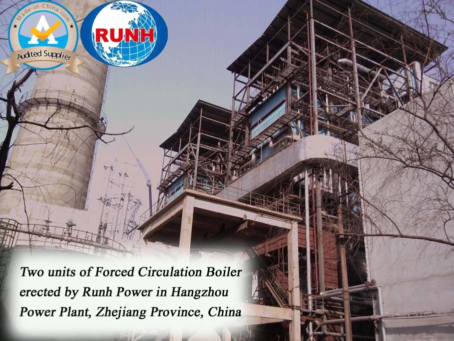 Corn Husk, Stalk and Straw, Biomass Firing Thermal Power Plant