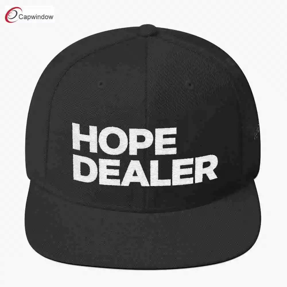 Wholesale/Supplier Fashion Snapback Hat with Printed Logo