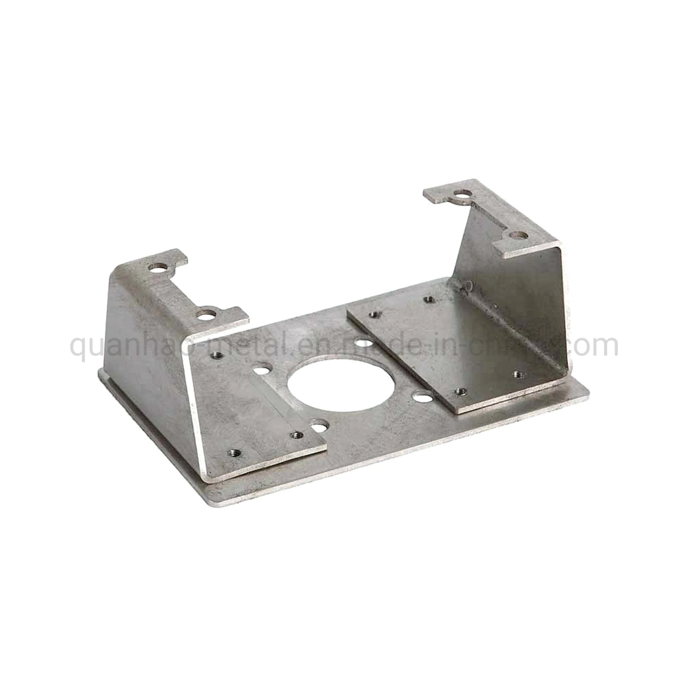 Non-Standard Sheet Metal Fabrication Metal Punching Parts Sheet Metal Components