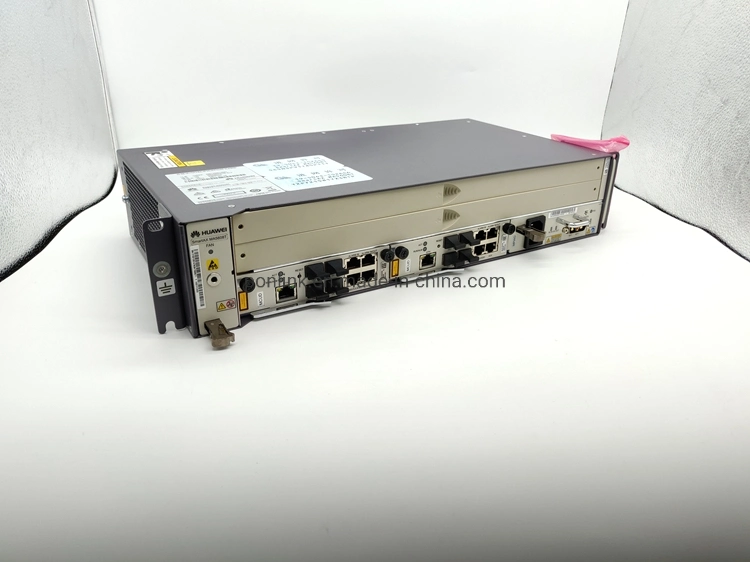 A Huawei Ma5608t Olt 1xmcud, 1xmpwd