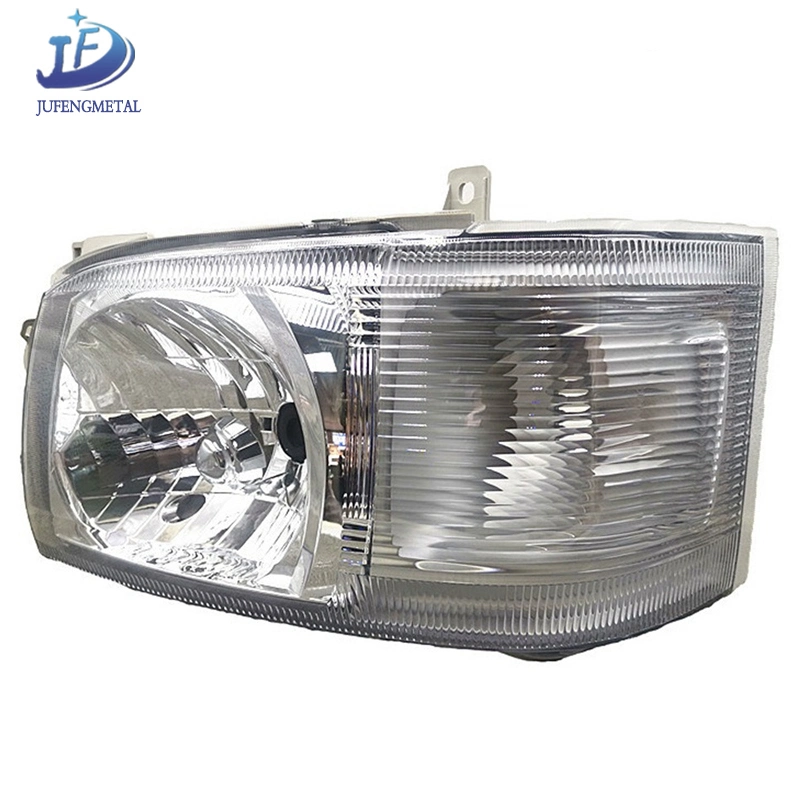 Hot Selling Headlight Lens Cover Auto Plastic Parts Headlight Cover for Audi