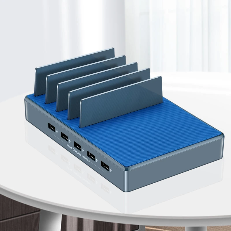 Multi-Port Charging Station: Power up Your Devices