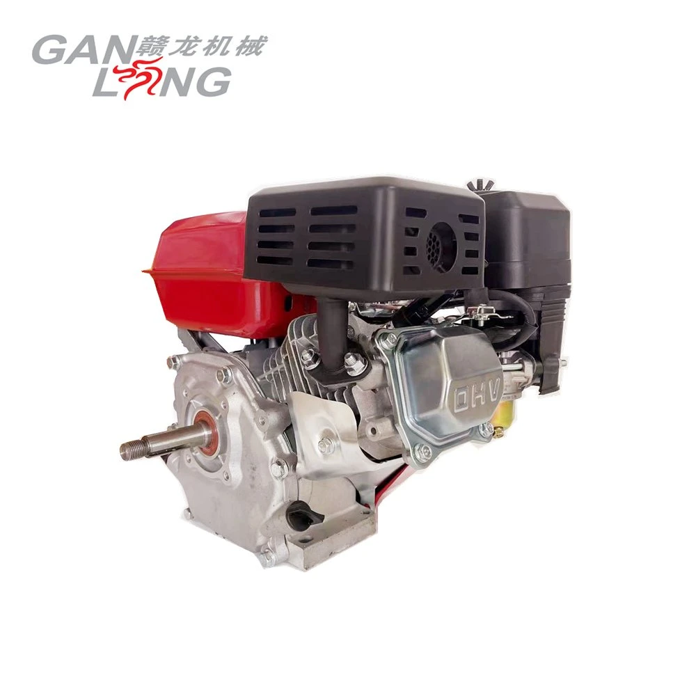 Cheap Air Cooled Single Cylinder 5.5HP 4 Stroke General 168f Gx200 Gasoline Engine