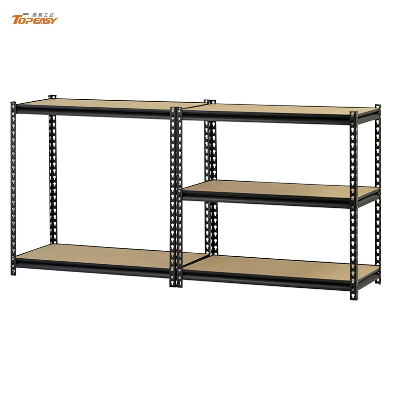 Adjustable 175kgs 5 Shelves MDF Shelf