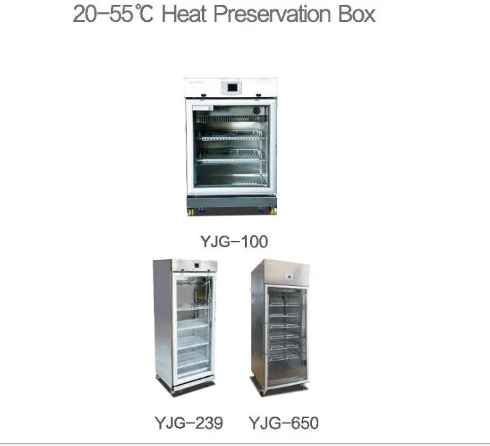 Sysmedical Medical Thermostatic Incubator Heating Fluid Warming Cabinet Used in Hospital and Laboratory