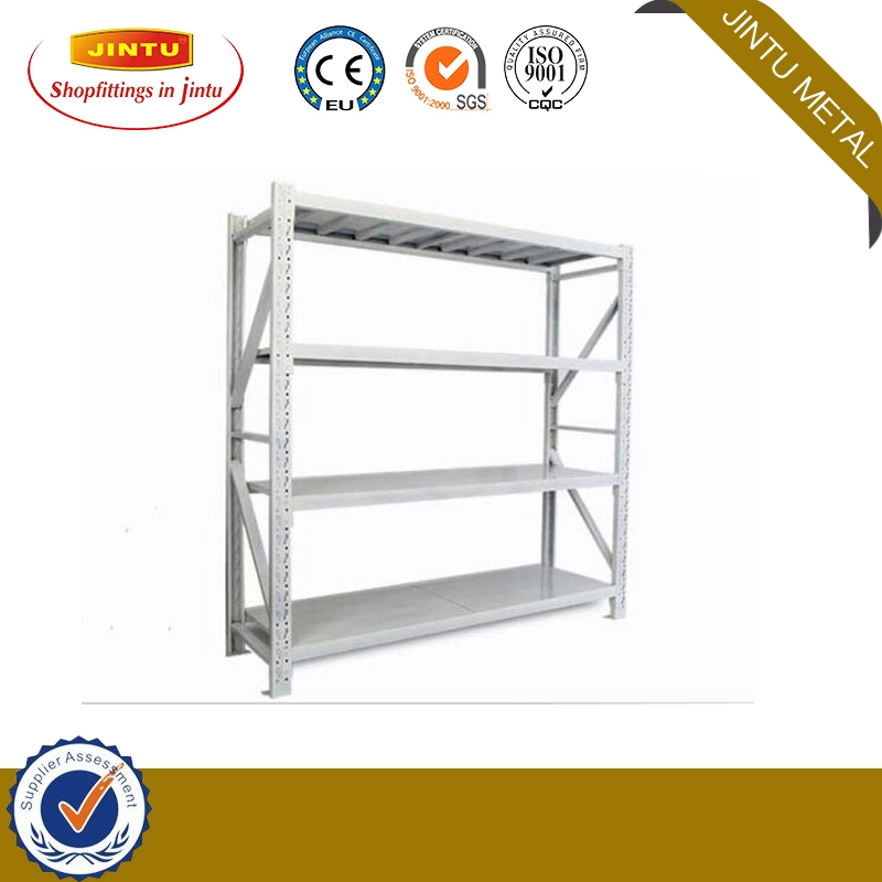 Warehouse Rack Use and Stainless Steel Material Warehouse Storage Rack