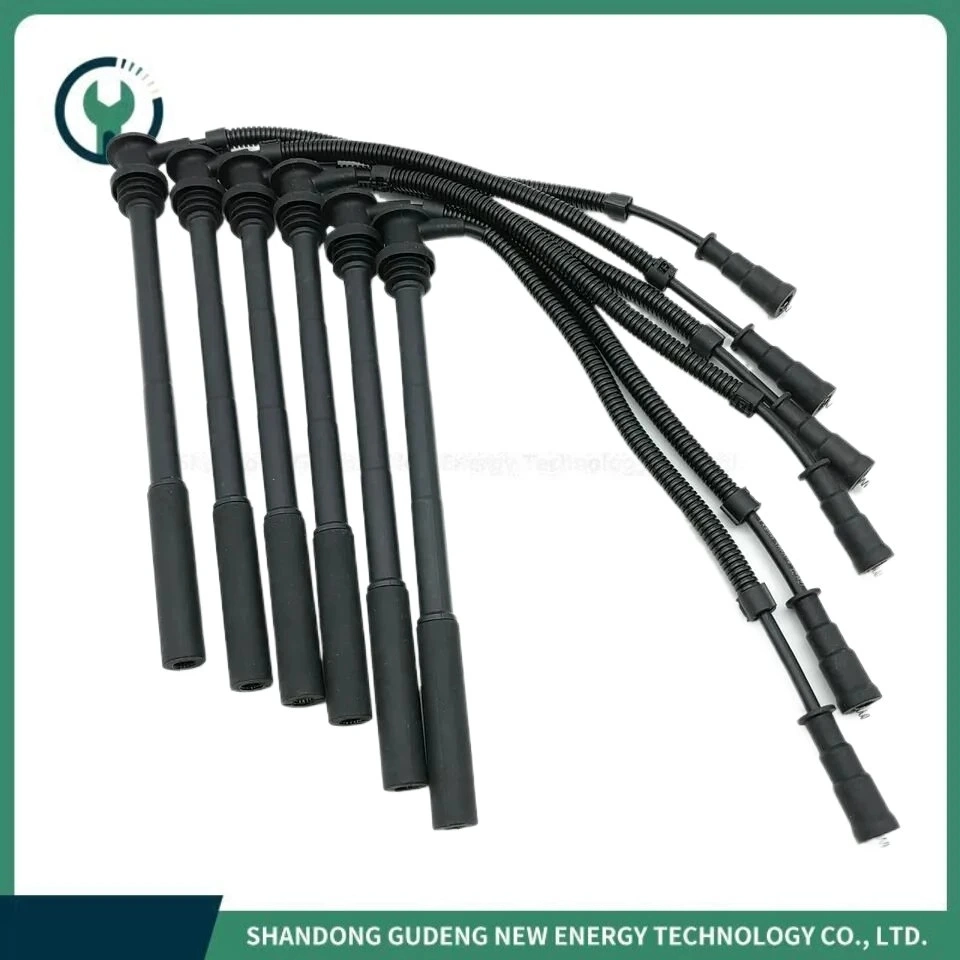 Natural Gas High-Voltage Line K4b00-370507c Spark Plug Cable K4b00-370507 Auto Accessory