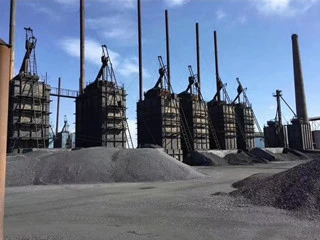 1-5mm Low Sulphur Calcined Petroleum Coke= CPC as Recarburizer