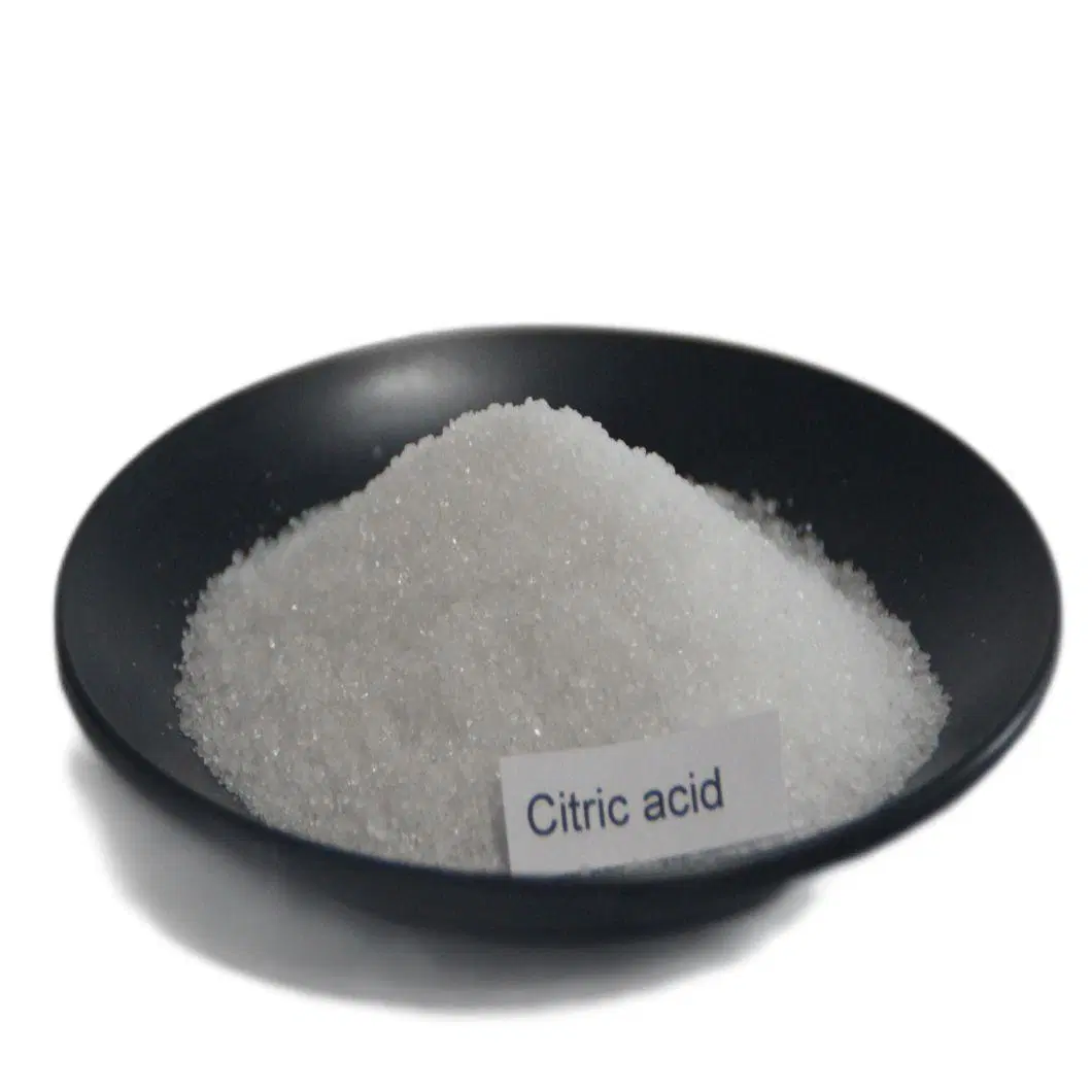 Hot Selling Food/Industrial Grade Citric Acid with Good Price