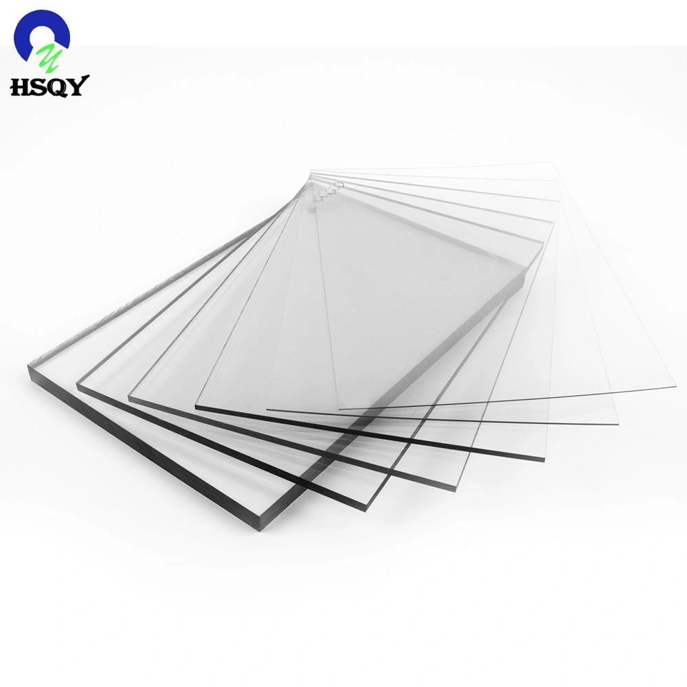 Double Side Anti-Fog Pet High quality/High cost performance Sheet for Face Shields