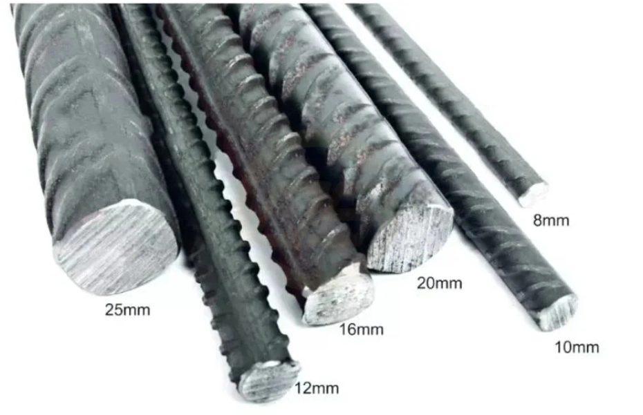 Steel Rebar High Quality Reinforced Deformed Carbon Steel