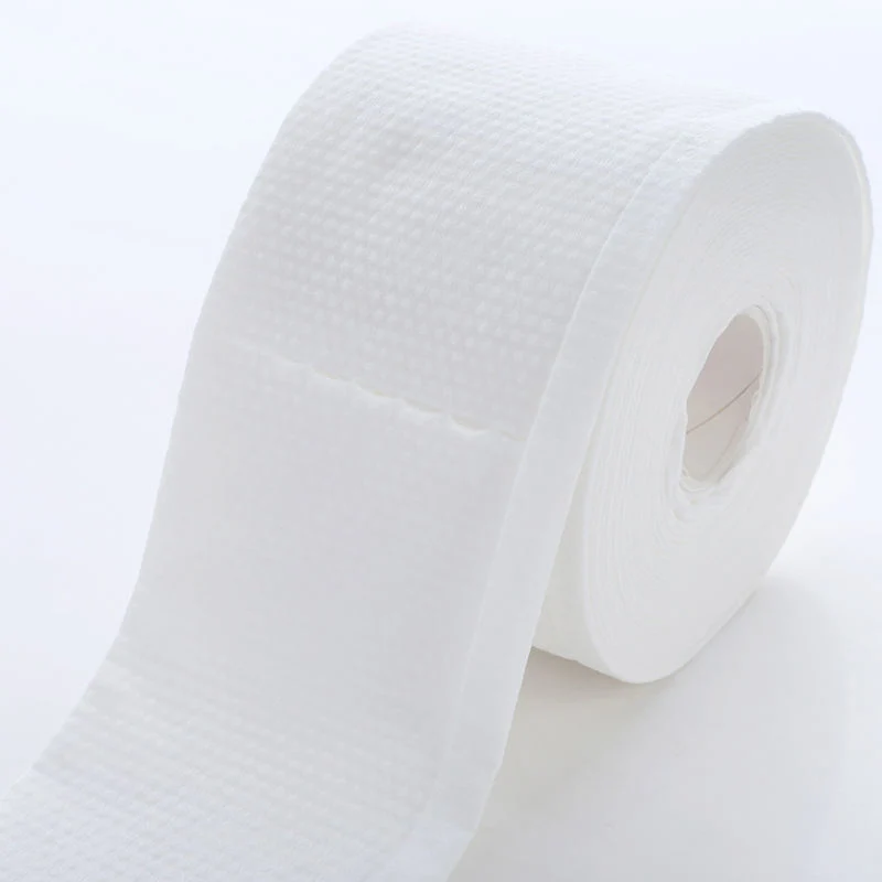 High quality/High cost performance  Comfortable Soft Disposable 100% Facial Paper Cotton Tissue
