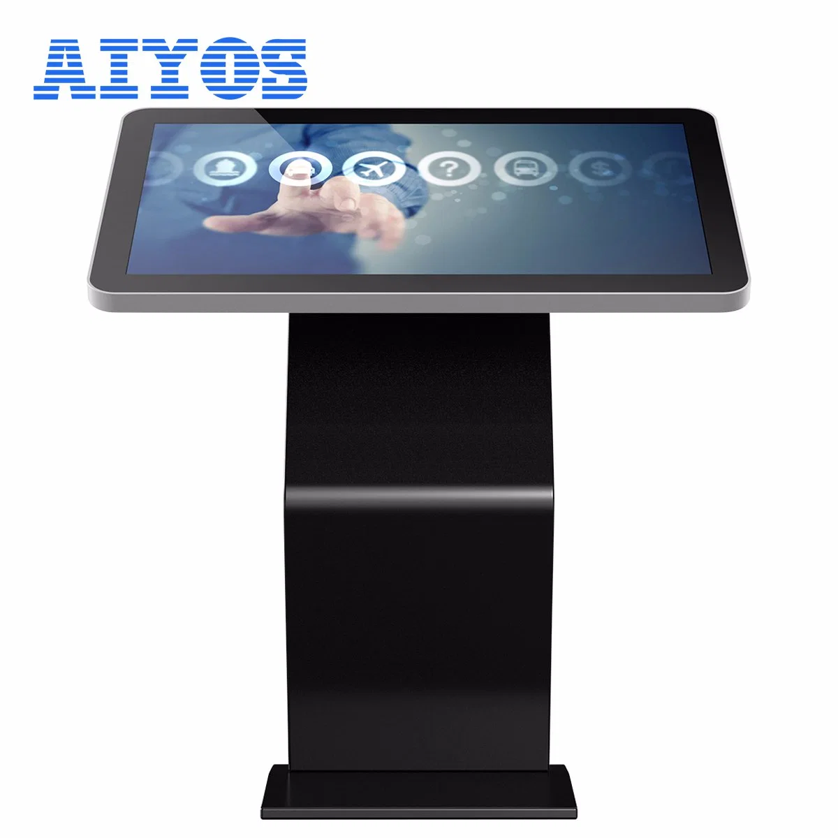 32 Inch Digital Signage Quad-Core Computer Touch Screen Kiosk