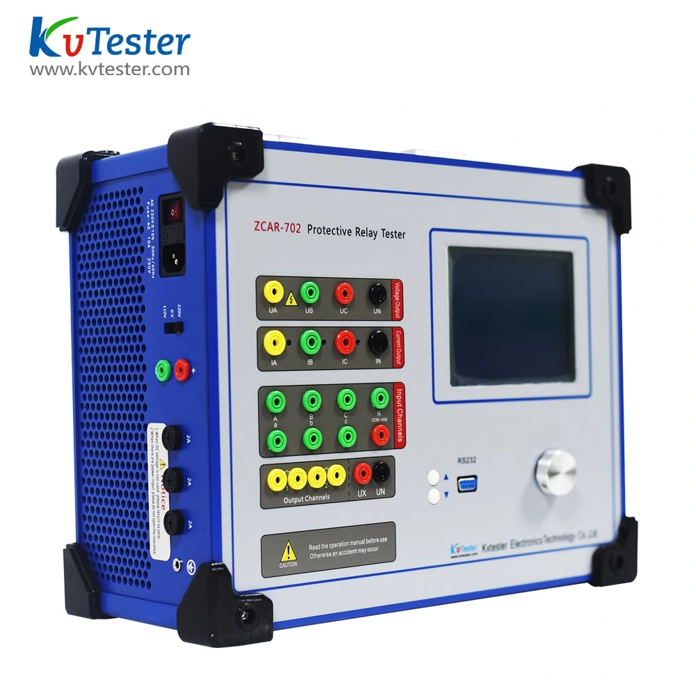 Hot Sale Factory Direct Price Single Phase Relay Test Unit