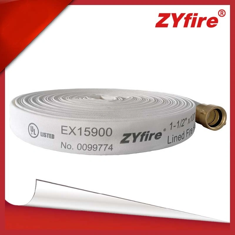 Zyfire Fire Fighting Equipment - Fire Hose with Hose Coupling