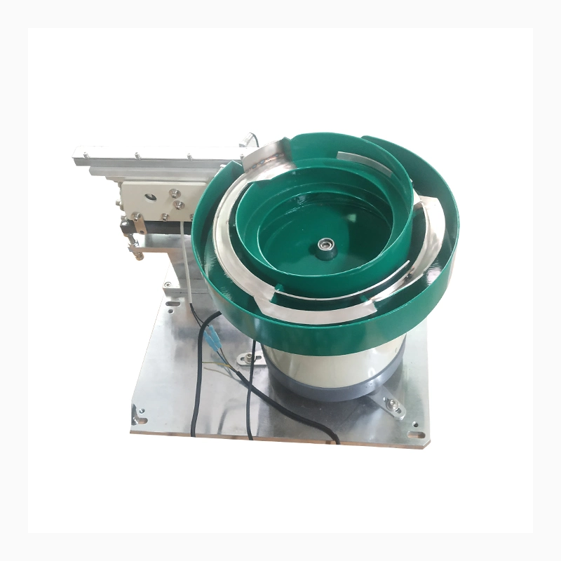 a Chinese Vibration Disk with Nc Propulsion Plate Feed System