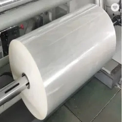 Eco-Friendly Soft Shrinkable Packing Film PE Heat Shrink Film for Bottles Packaging