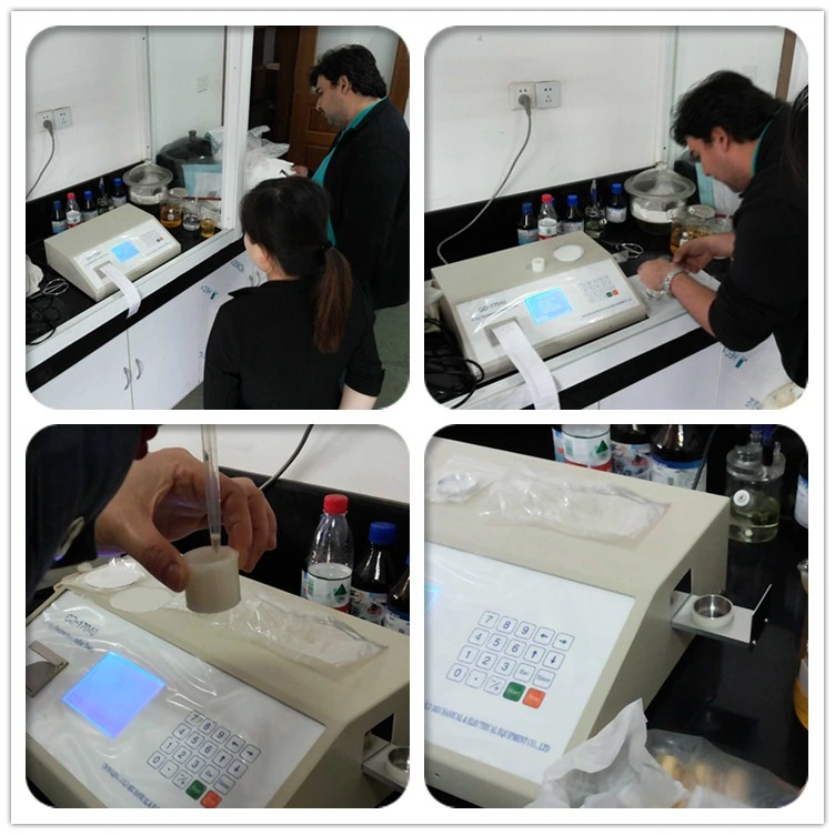 High Accuracy X-ray Fluorescence Sulfur Analyzer