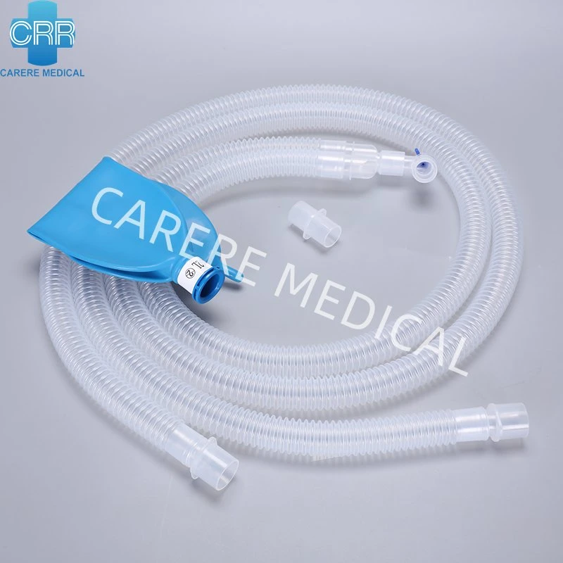 Factory Price Hospital Equipment High quality/High cost performance  Medical Products Disposable Anesthesia Ventilator Breathing Circuit Tube