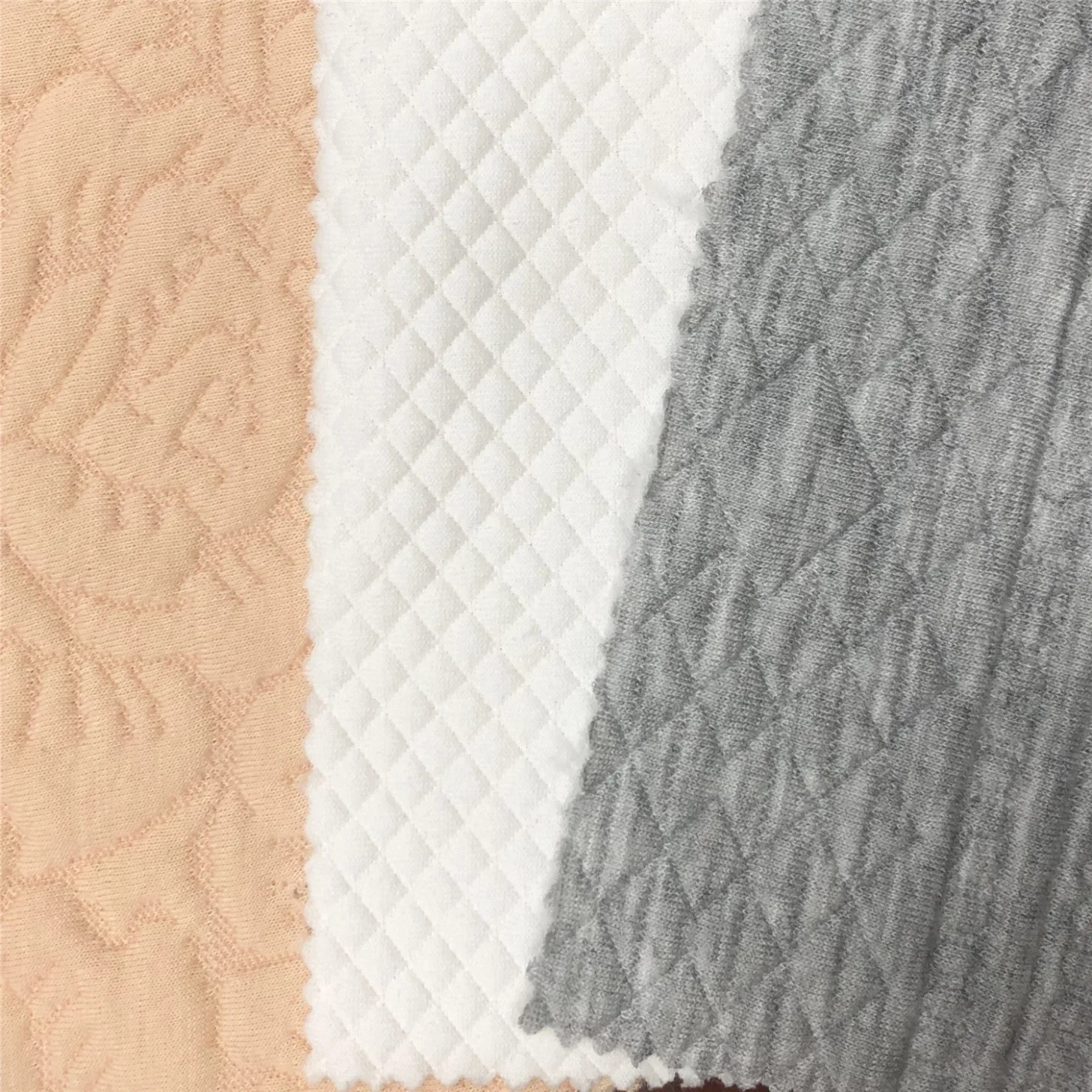 Jacquard Knitting Air-Tier Mattress Home Textile Fabric