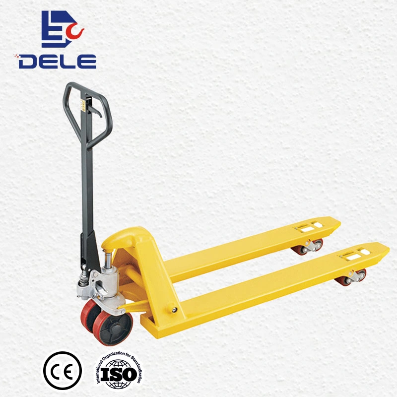 Hand Pallet Truck China Handling Equipment