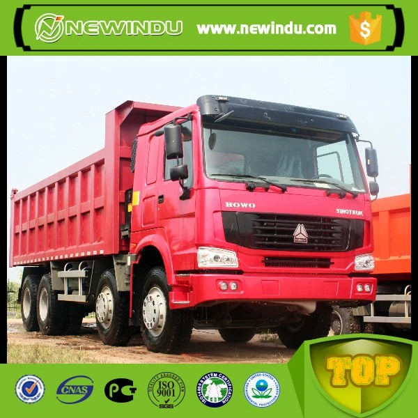 Sinotruk HOWO 8X4 6X4 371CV Remolque Pesado camión de volteo la cabeza del tractor