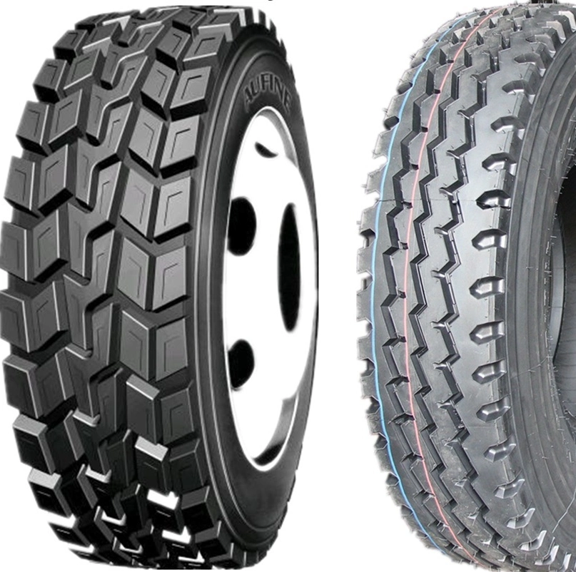 295/80r22,5 13r22,5 المصنع الاسعار المتينة جميع الشاحنات نصف القطرية الفولاذية بدون إطار إطارات &amp;حافلة