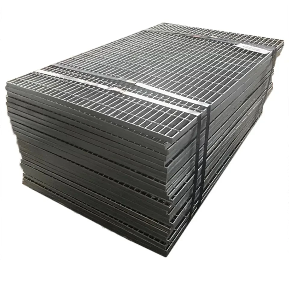 Hot Galvanized Steel Grating with Original Factory