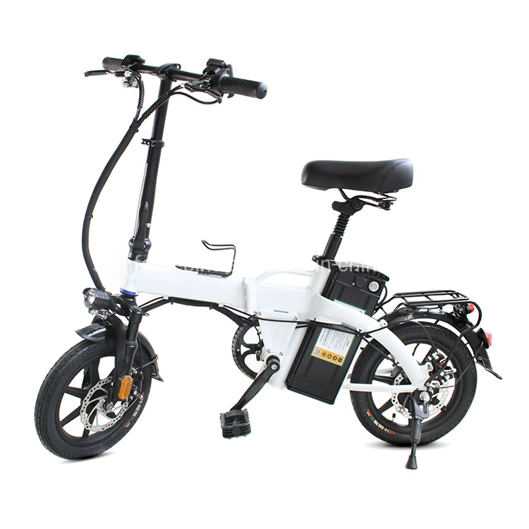 New Ebike Electric Bicycle Bike with 48V 20ah Lithium Battery Electric Bike Folding