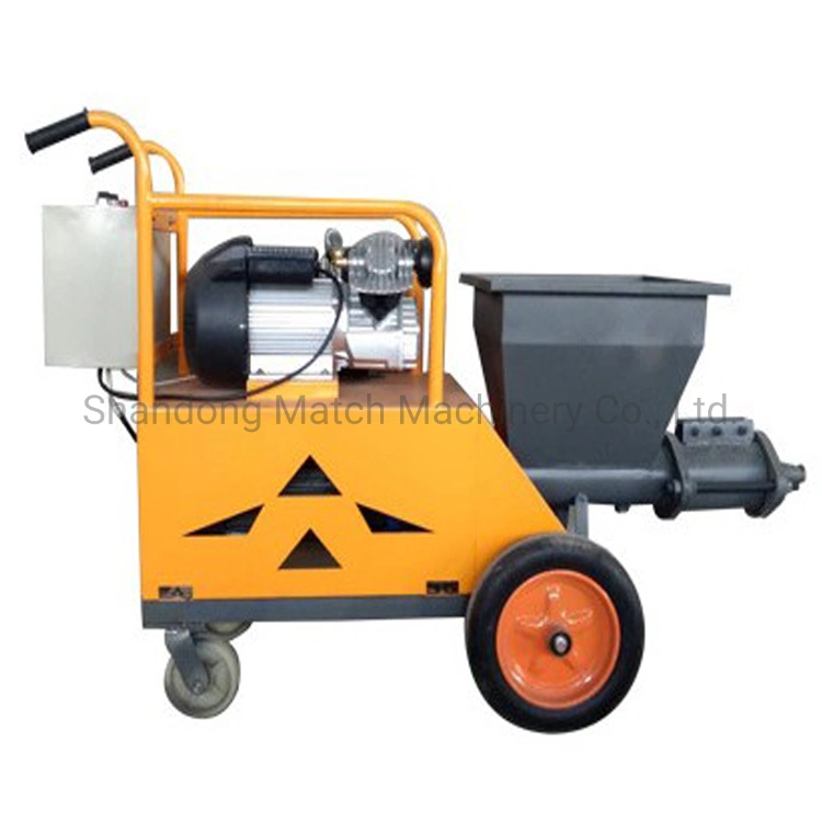 Construction Machinery 311 Concrete Spraying Machine/Cement Mortar Spraying Machine Putty Sprayer for Sale