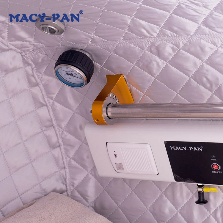 Hyperbaric Oxygen Chamber Hard SPA Capsule Price for Beauty Salon, Clinic, Home Use