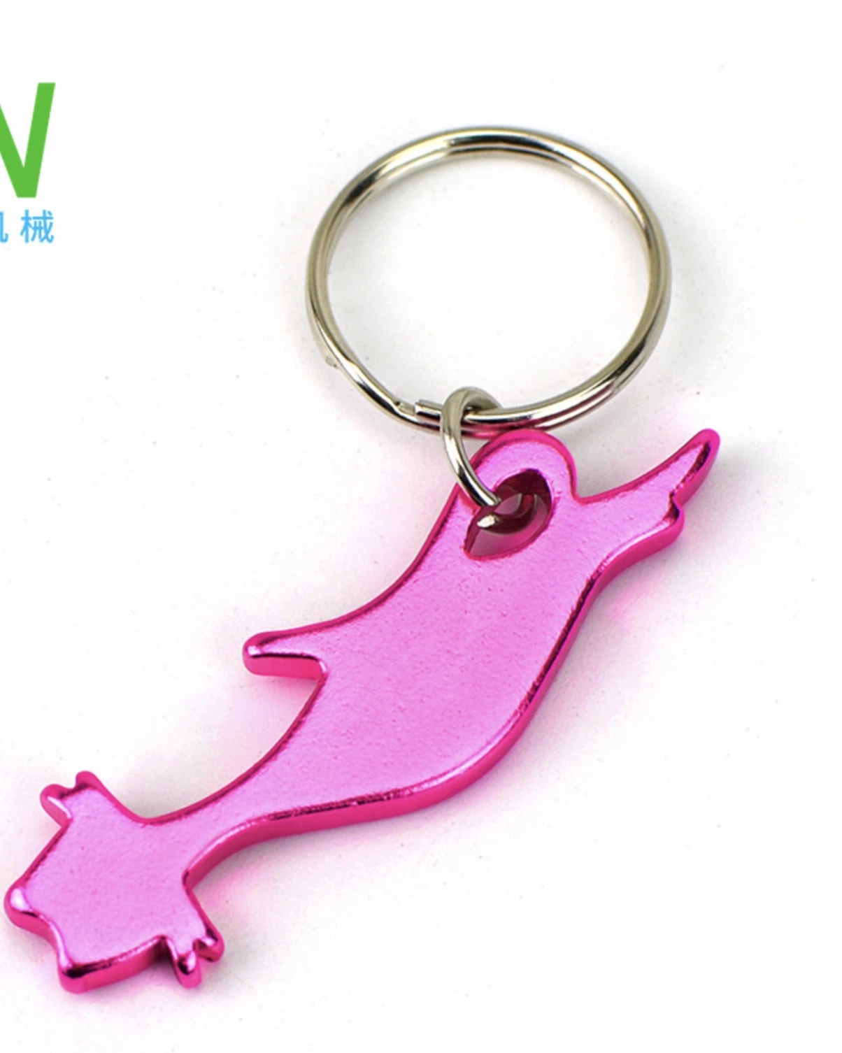 Eagle Shape Bottle Opener Key Chain