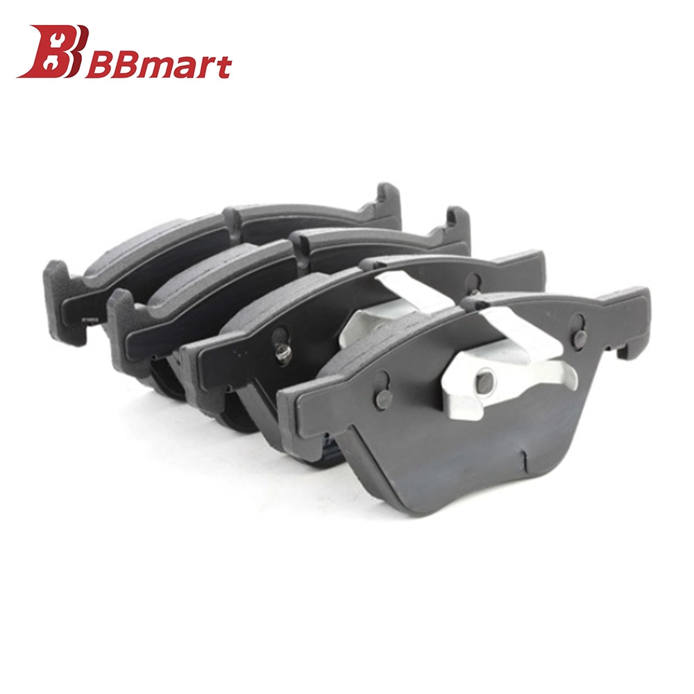 Bbmart Auto Spare Parts 1 Set Front Brake Pad for Audi VW Seat OE 7h0698151f Factory Directsale Good Price