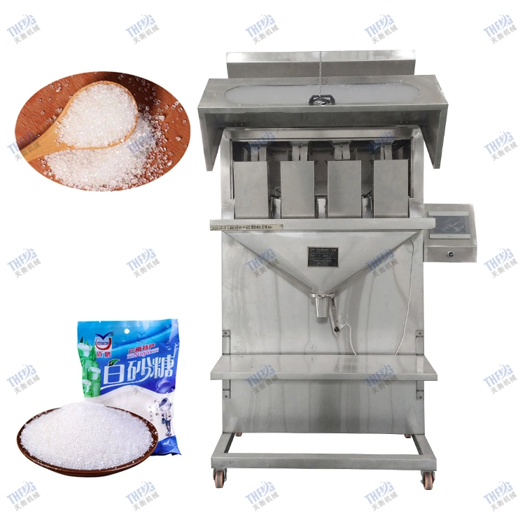 Automatic Rotary Premade Bag Prunes Apricot Dried Fruit Doypack Packing Machine