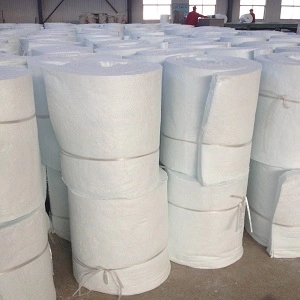 Alumina-Silica Ceramic Fiber Blanket 1260 Std