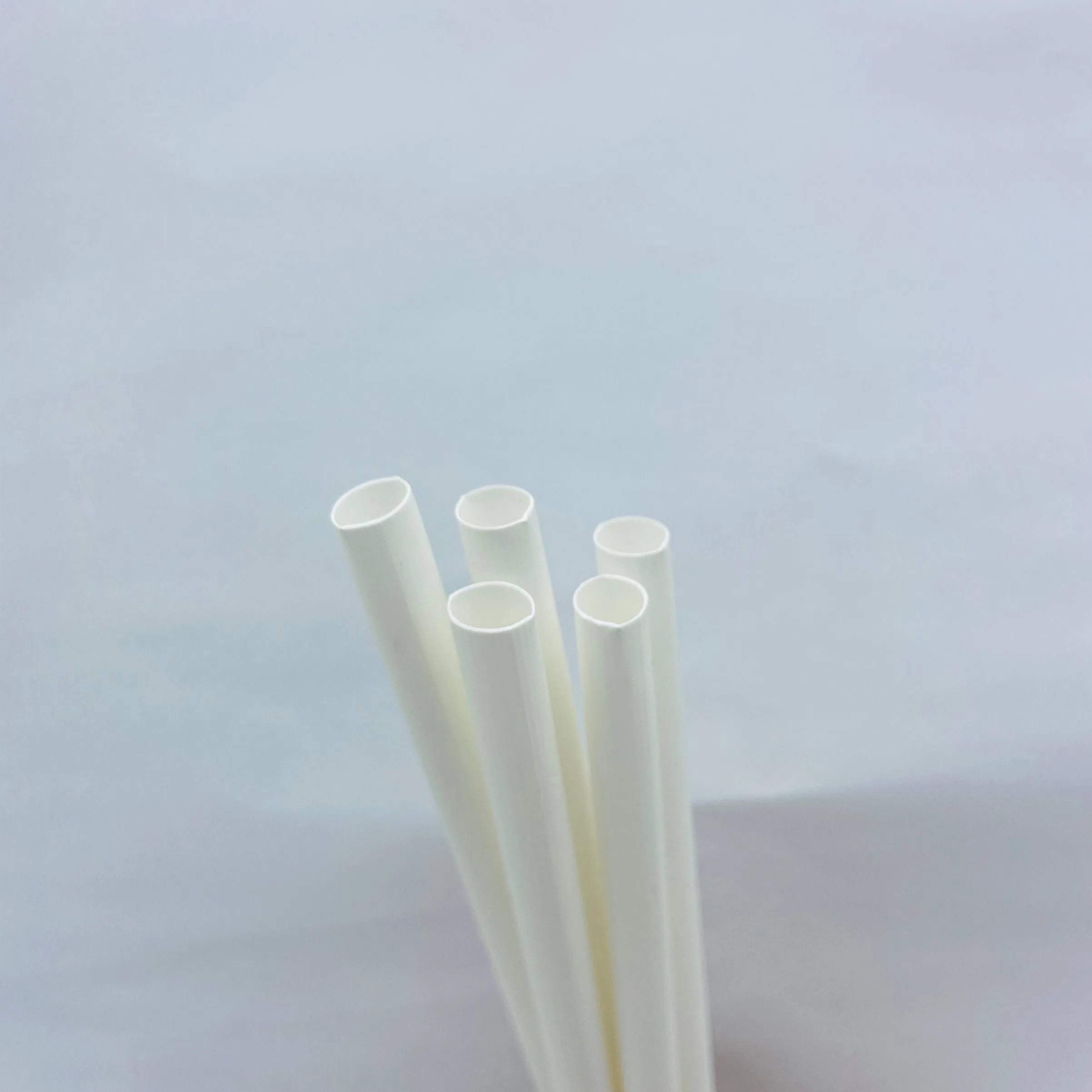 Food Grade Recyclable Tableware Disposable Individual Packaging Drinking Biodegradable 100% PLA Straws