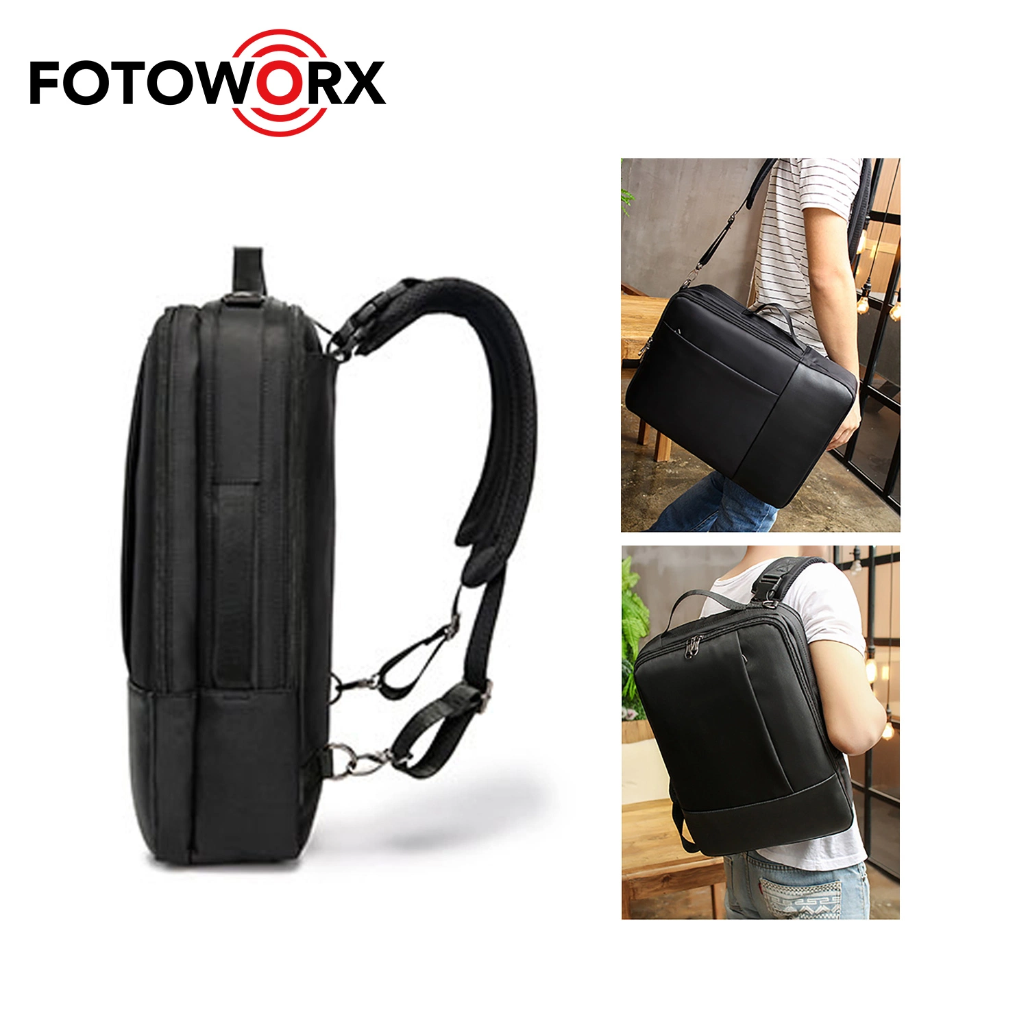 Super Slim рюкзак сумок для ноутбуков для деловых поездок повседневный Daypack