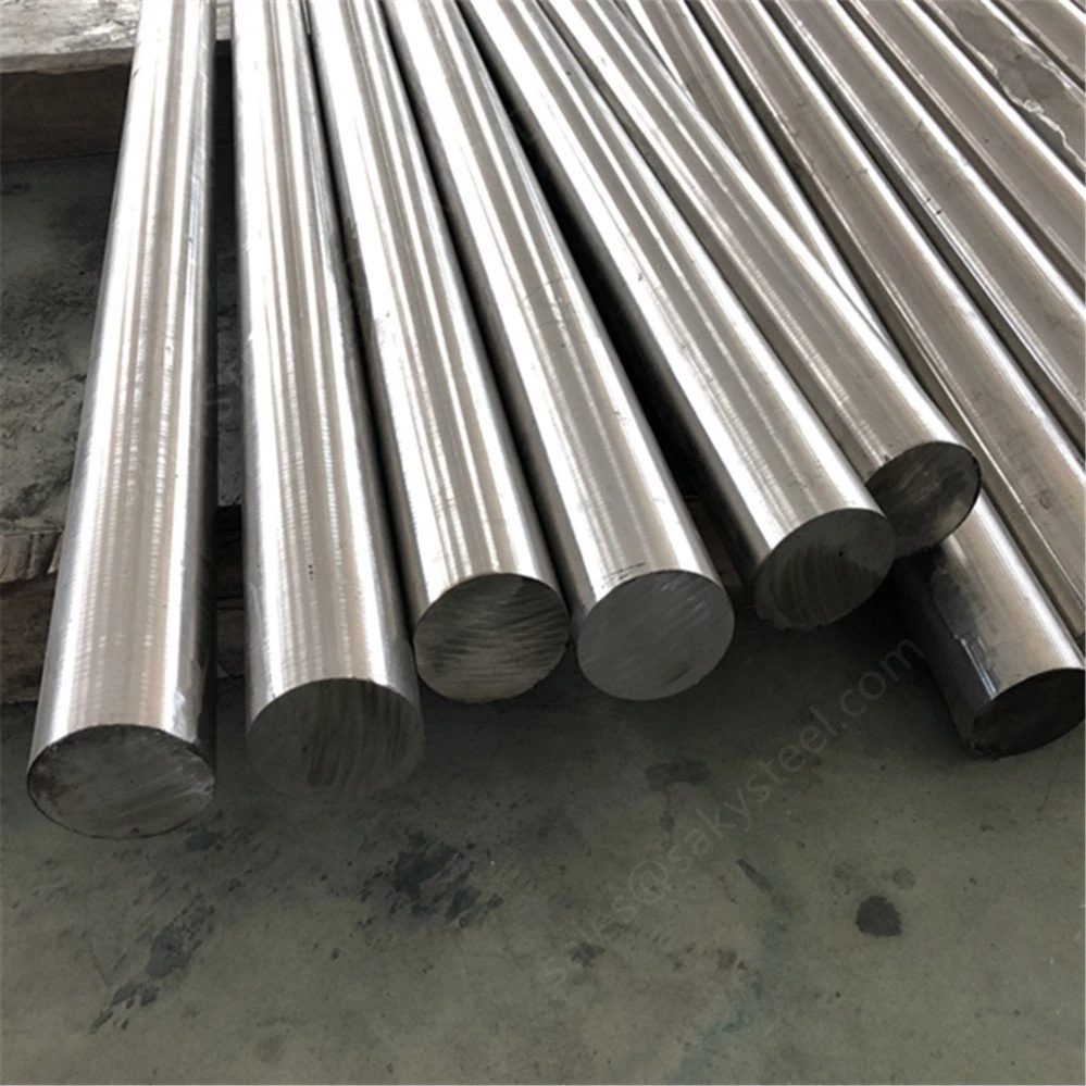 Factory Price of Building Materials Stainless Steel Round Bar 301 201 309 304 321 Round Rod