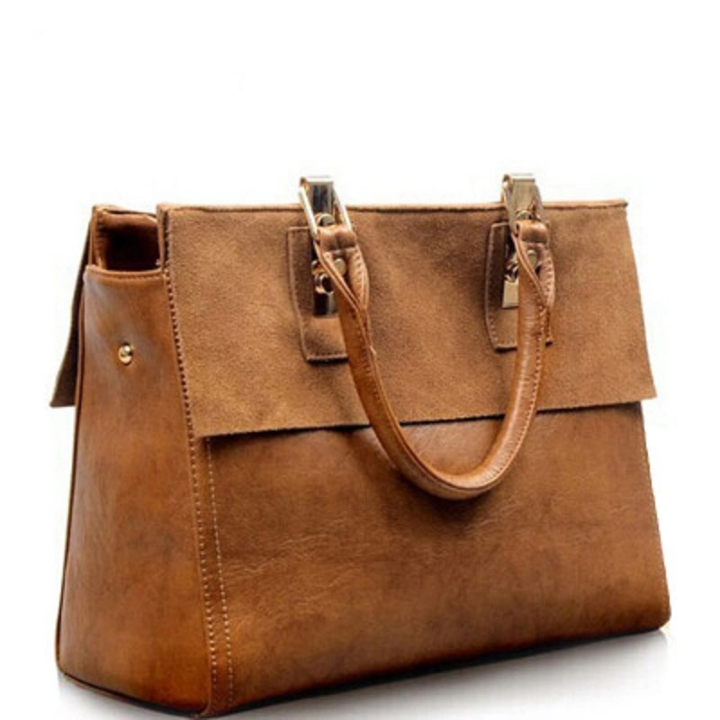 Bolsa de trabajo de mujeres en el Bolso Bolso De cuero de PU Bolsa Bolsa de Crossbody Esg13712