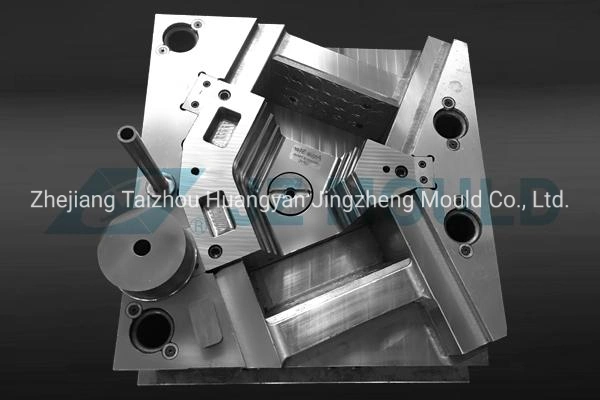 PVC Elbow Plastic Injection Pipe Fitting Mould