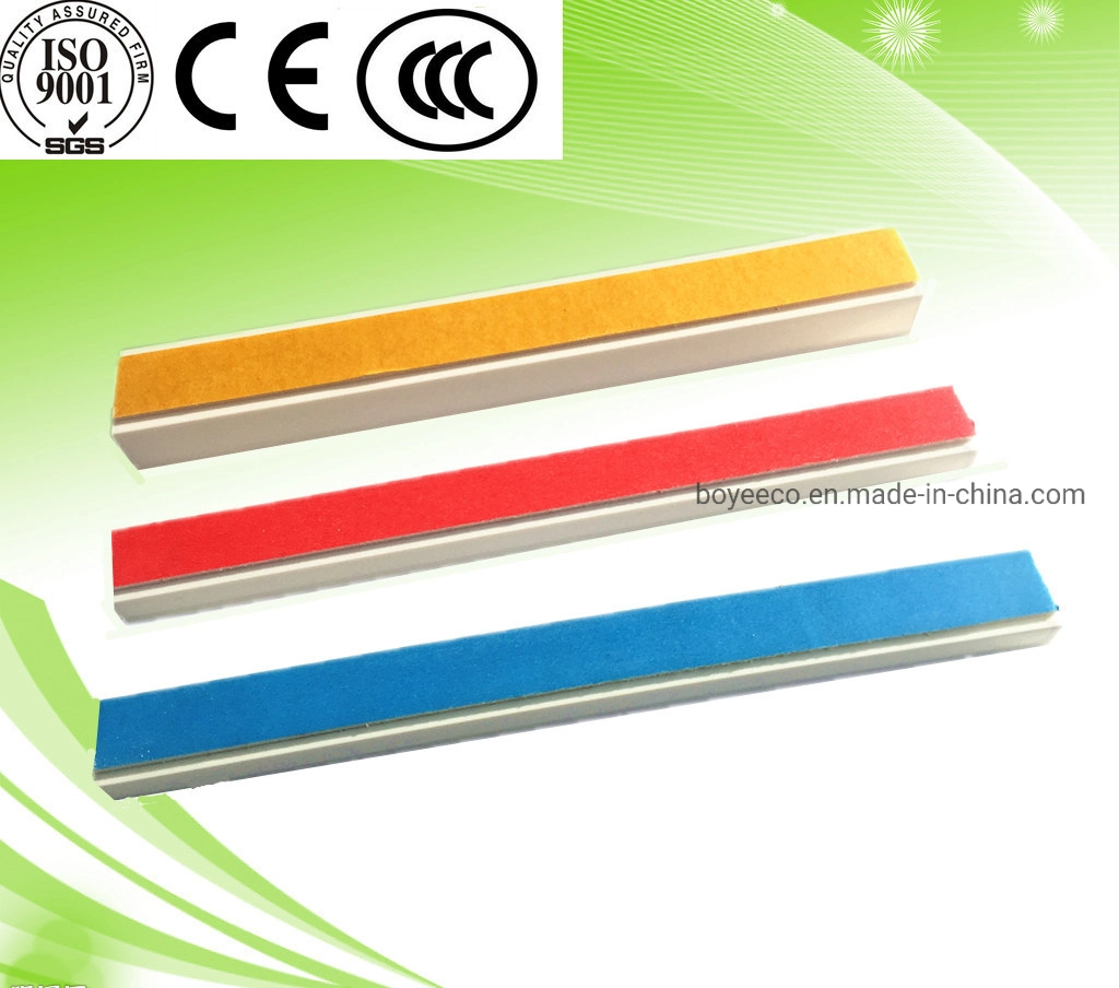 40X20mm PVC Electrical Wiring Trunking Duct