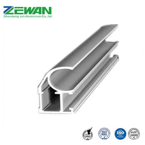 Suppliers OEM Aluminum LED Profile for Industrial LED Extrusion Profiles Aluminum Profile