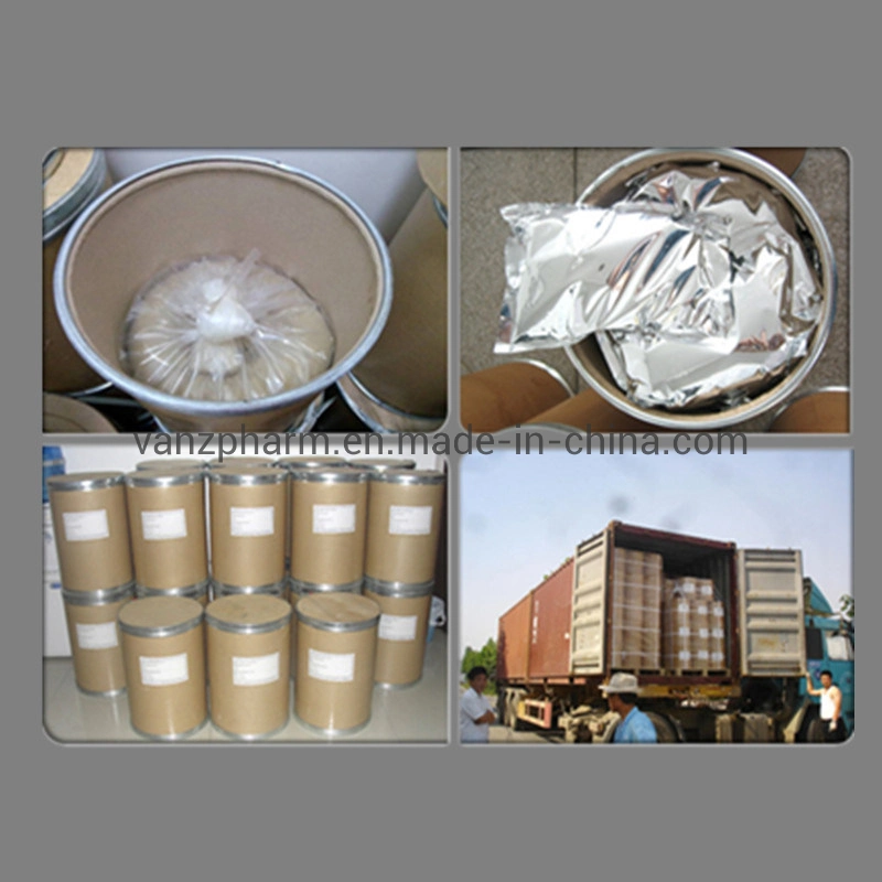 Hubei Vanz Estradiol Valerate Powder 99% CAS 979-32-8 Medical Grade Estradiol Valerate