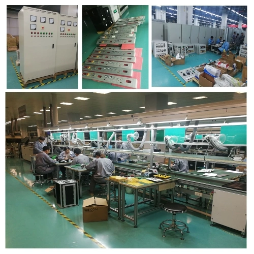 PCB Lab Equipment Prototyping System Surface Mount Backflow Soldering Machine Didactic Equipment Educational Equipment Vocational Training Equipment