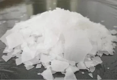 Sodium Hydroxide Naoh Caustic Soda Flakes