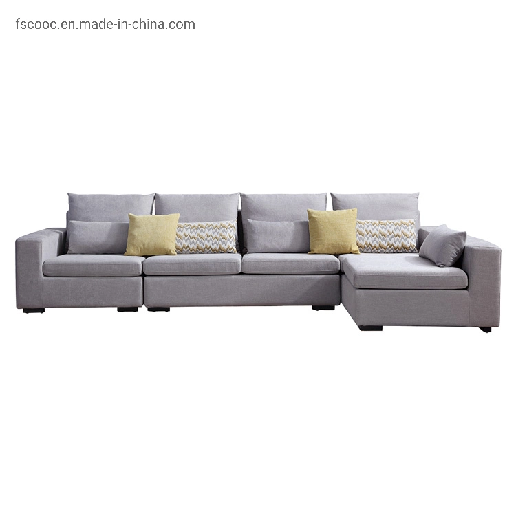 Factory Wholesale/Supplier New Style Hotel Reception Sofa with High Density Foam