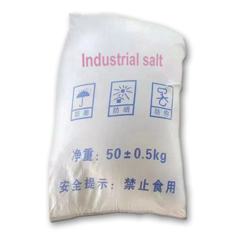 Reasonable Price Sea Salt Large Coarse Food Grade Certified Granular Salt Used for Cooking