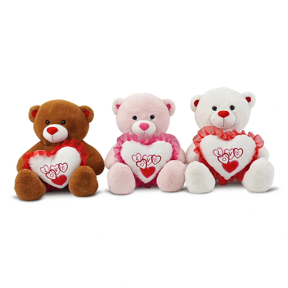 Plush Stuffed Toys Wholesale/Supplier Bears Valentine