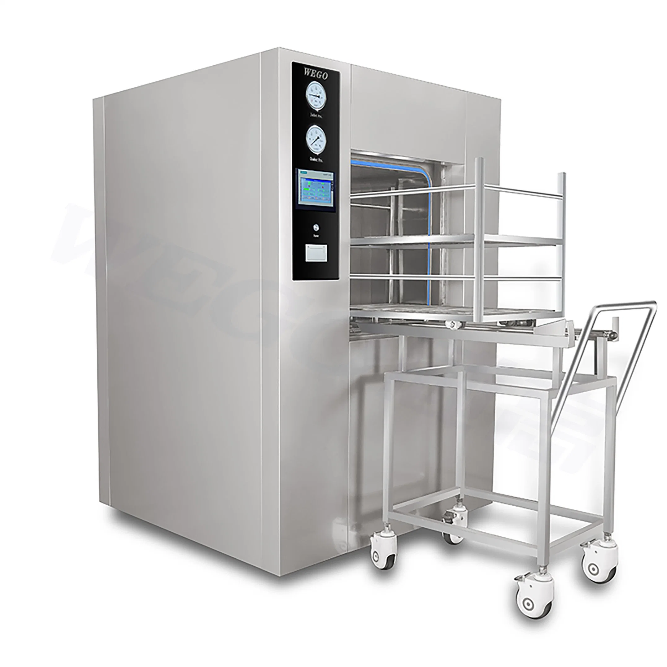 Wego Competitive Price High Pressure Steam Autoclave Vertical Sliding Sterilizer Prices