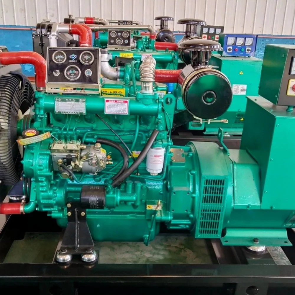 Marine Generator Price 20kVA Marine Diesel Generator Power by Weichai Engine